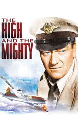 The High and the Mighty (1954) Box Art