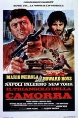 Poster di Napoli, Palermo, New York - Il triangolo della camorra