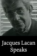 Poster for Jacques Lacan Speaks 