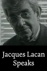 Poster for Jacques Lacan Speaks 