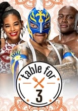 Poster for WWE Table For 3