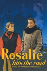 Poster for Rosalie Hits the Road
