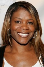 Foto retrato de Sheryl Swoopes