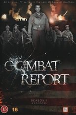 Poster for Combat Report Season 1