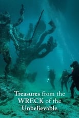 Poster for Treasures from the Wreck of the Unbelievable 