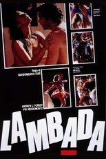 Poster for Lambada