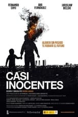 Poster for Casi inocentes 