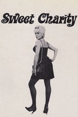 Sweet Charity poster movie