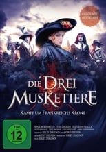 Poster for The Three Musketeers