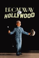 Poster for Broadway to Hollywood 