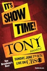 Poster for The Visa Signature Tony Awards Season Celebration