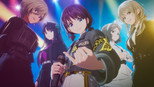 GIRLS BAND CRY 青春狂走曲 