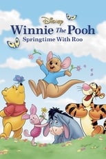 Poster for Winnie the Pooh: Springtime with Roo