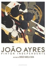 Poster for João Ayres, an Independent Painter 