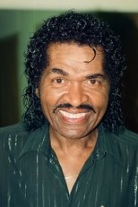 Foto retrato de Bobby Rush