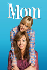 Poster for Mom Season 7