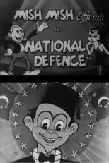 Poster for National Defence 