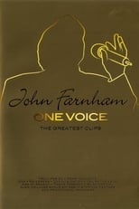 Poster di John Farnham - One Voice - The Greatest Clips
