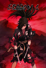 Poster for Dororo Season 1