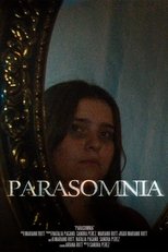 Parasomnia poster movie