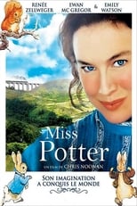 Miss Potter serie streaming