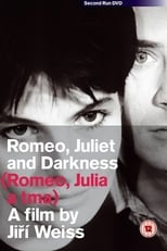 Poster for Romeo, Juliet and Darkness