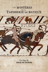 Poster for Mysteries of the Bayeux Tapestry 