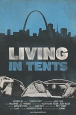 Poster di Living in Tents