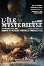 L'Île mystérieuse serie streaming