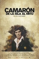 Poster for Camarón Revolution