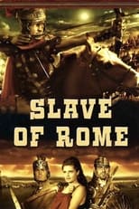 Poster for Slave of Rome 