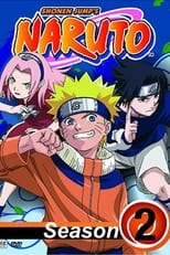Poster for Naruto Season 2