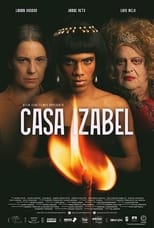 Poster for House of Izabel