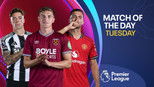 Match of the Day 62x36 (S62E36)