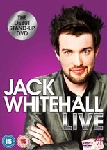 Poster for Jack Whitehall: Live 