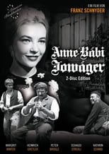 Poster for Anne Bäbi Jowäger I. Part - How Jakobli comes to a woman