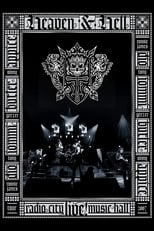 Poster di Heaven & Hell: Live From Radio City Music Hall