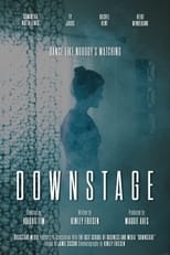 Poster for Downstage 