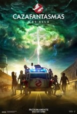 cazafantasmas película 2021 Cazafantasmas: Más allá