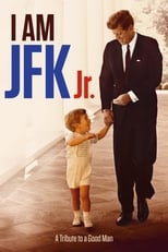 Poster for I Am JFK Jr. 