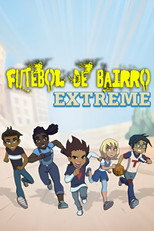 Futebol de Bairro - EXTREME
