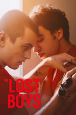 Poster for The Lost Boys 