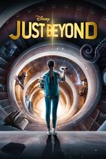 Poster for Just Beyond