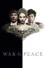 Poster for War and Peace Season 1