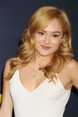 Olivia 'Chachi' Gonzales