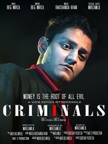 Poster di CRIMINALS - THE WEB SERIES