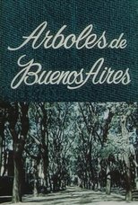 Poster for The trees of Buenos Aires