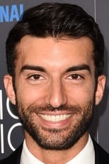 Poster for Justin Baldoni