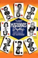 Poster for Mariannes bryllup