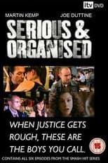 Poster for Serious and Organised Season 1